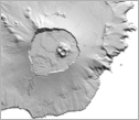 A Digital Elevation Model of Yunaska Island, Alaska